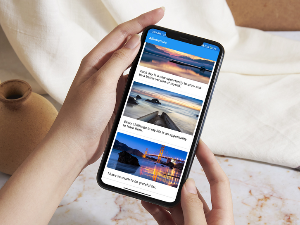 affirmations app