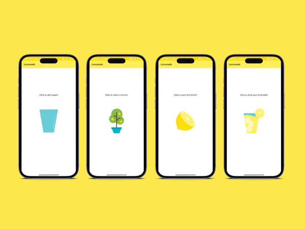 Lemonade app