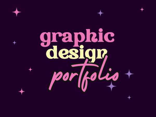 Graphic Design portfolio