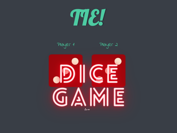 Dice Game